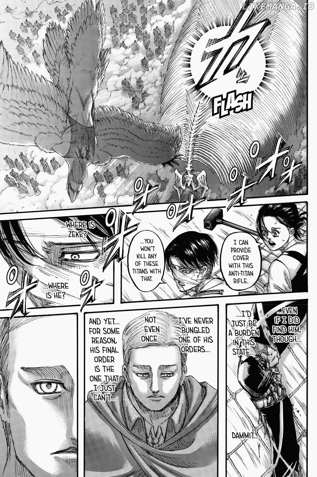 Shingeki no Kyojin, Chapter 136 image 30